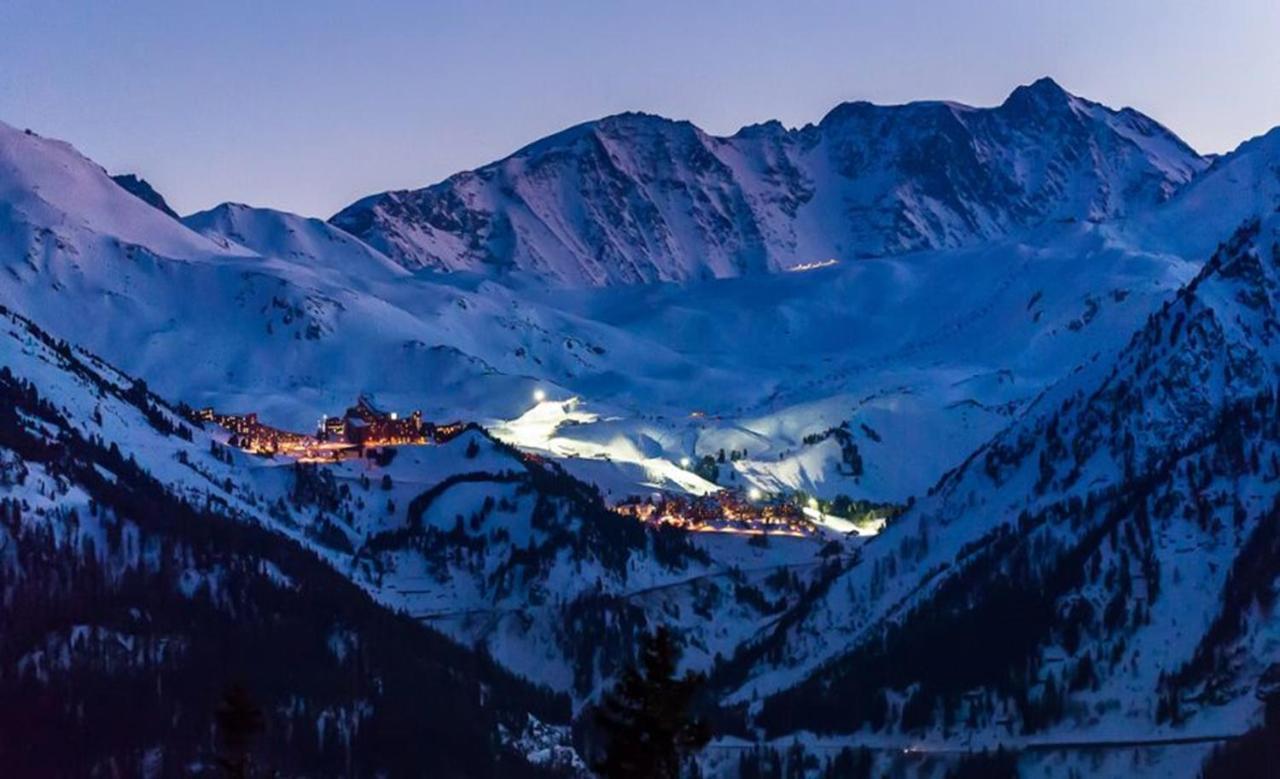 Arc 1950 Appt Luxe 2-4Pers -Skis Aux Pieds-Spa-Piscines Interieure Et Exterieure-Sauna-Hammam Les Arcs  Exterior photo